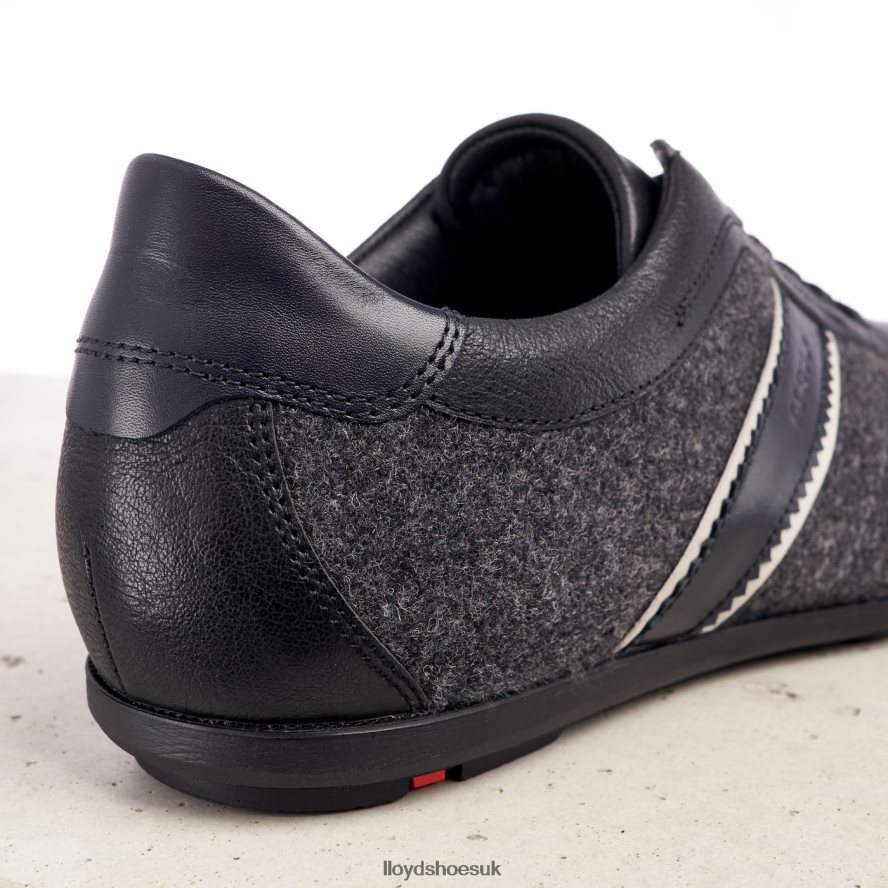 LLOYD Men BATU H4BXXT451 Shoes black