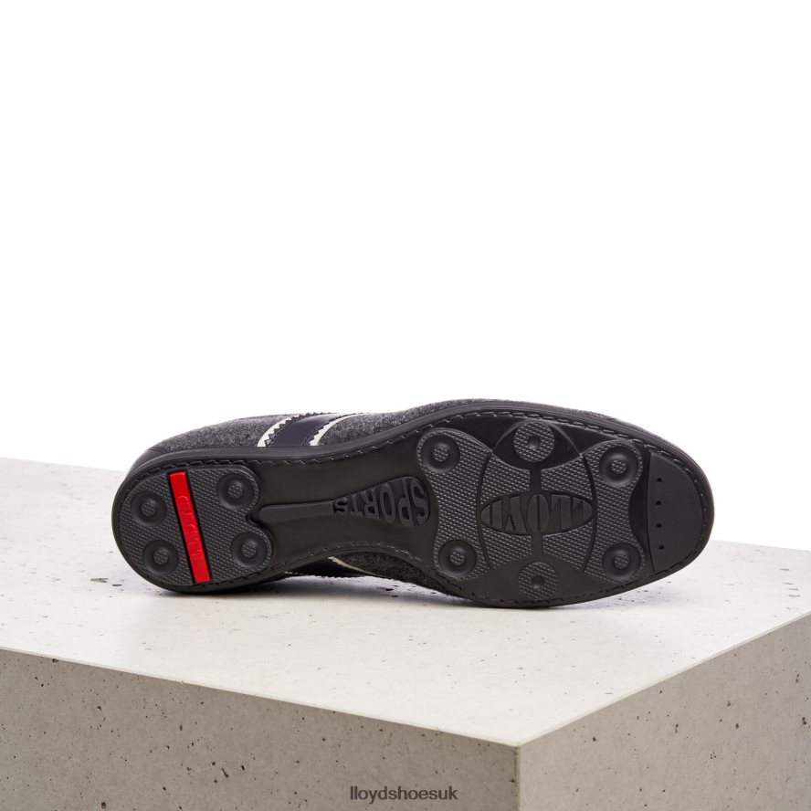 LLOYD Men BATU H4BXXT451 Shoes black