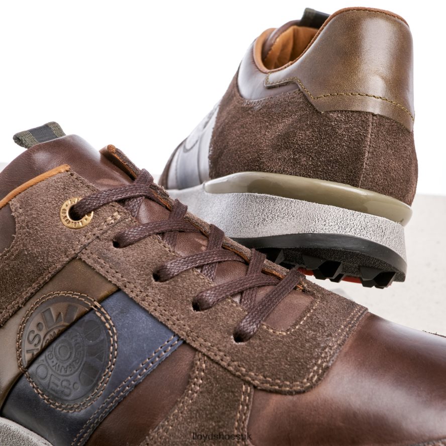 LLOYD Men BELLINGHAM H4BXXT377 Shoes brown