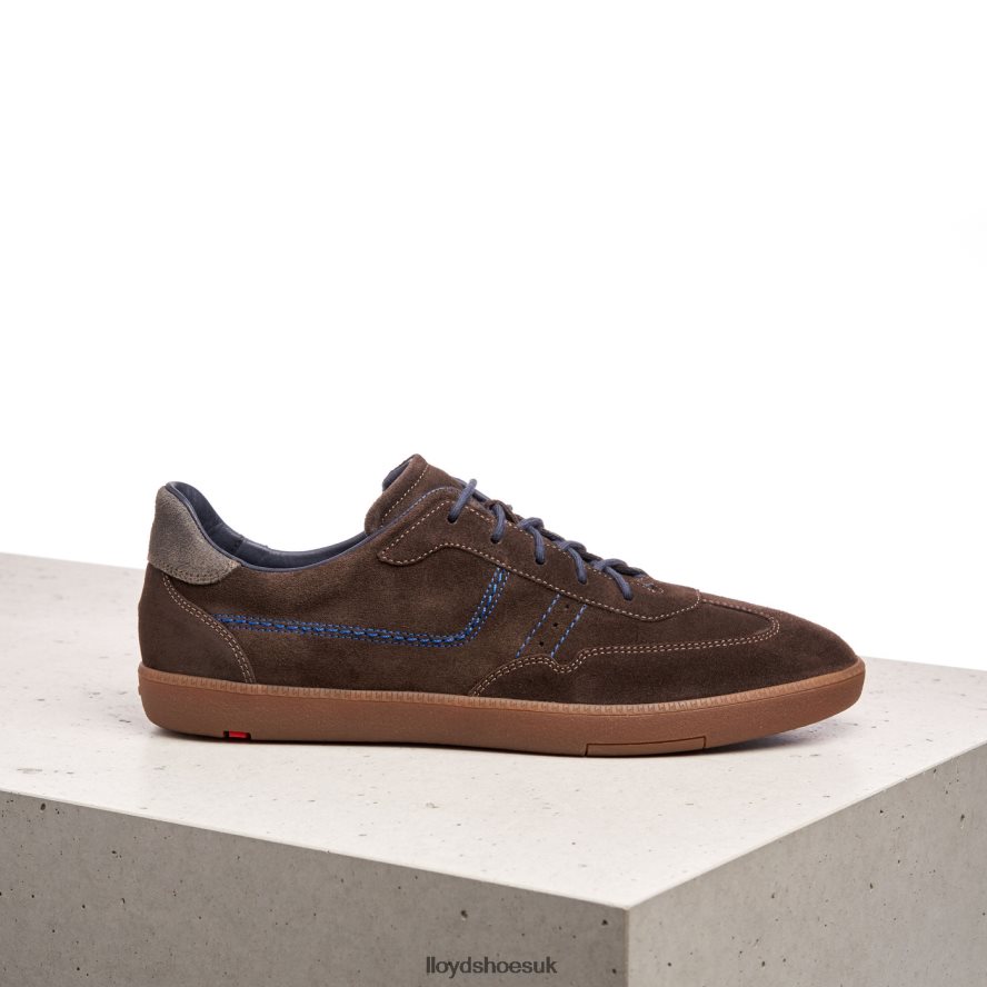 LLOYD Men BENEDETTO H4BXXT425 Shoes brown