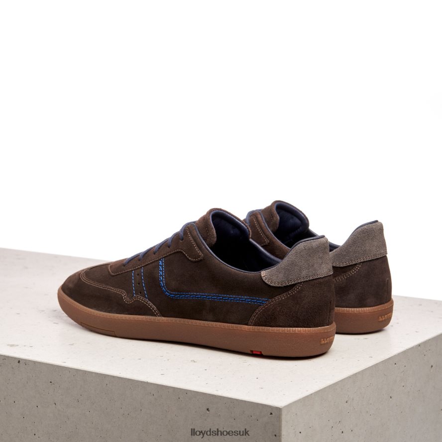LLOYD Men BENEDETTO H4BXXT425 Shoes brown