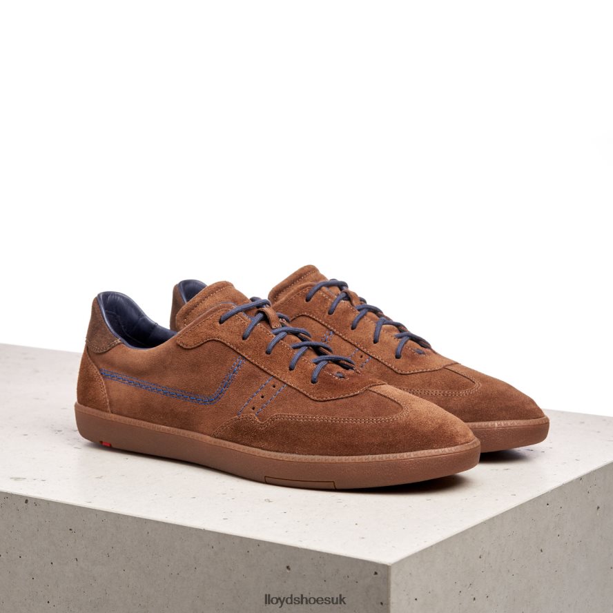 LLOYD Men BENEDETTO H4BXXT426 Shoes brown