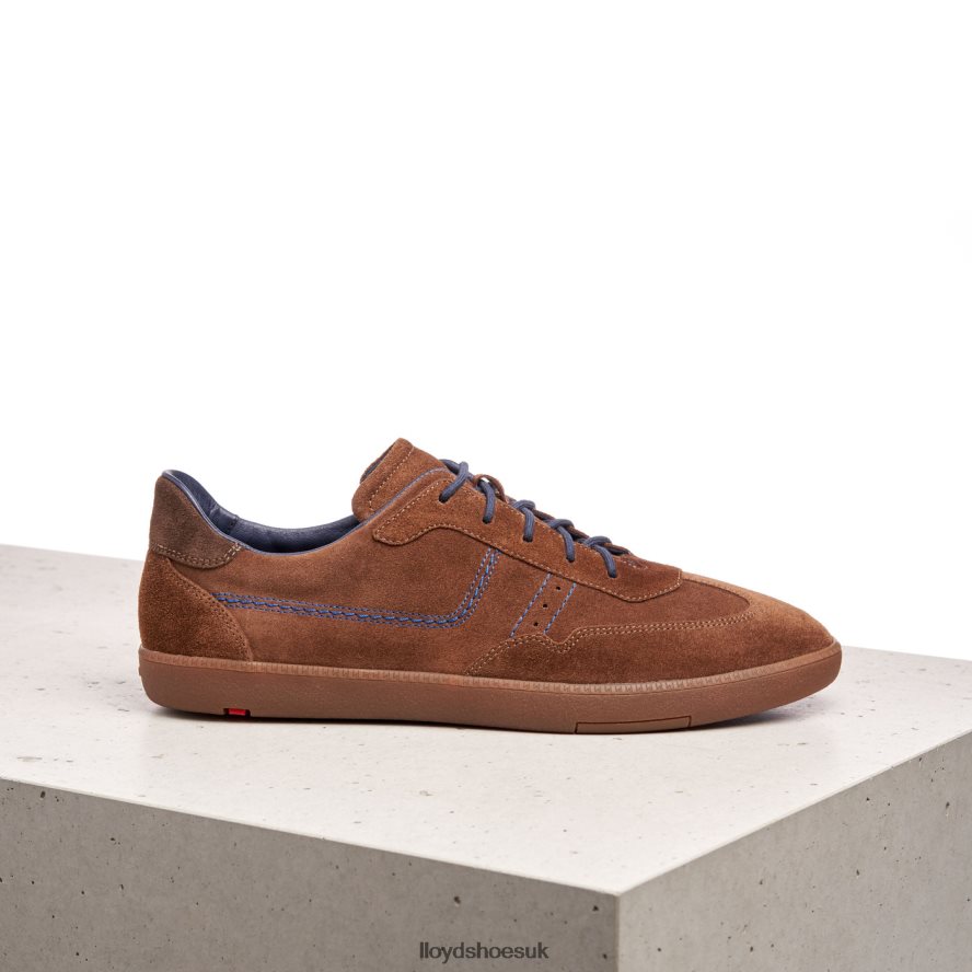 LLOYD Men BENEDETTO H4BXXT426 Shoes brown