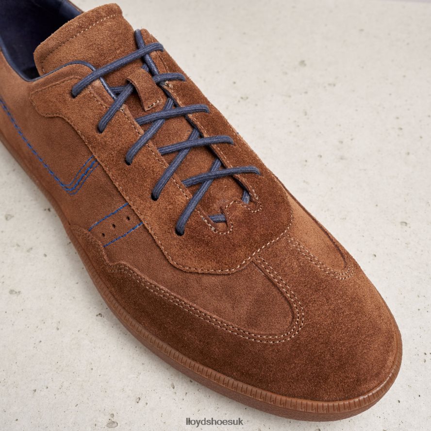LLOYD Men BENEDETTO H4BXXT426 Shoes brown
