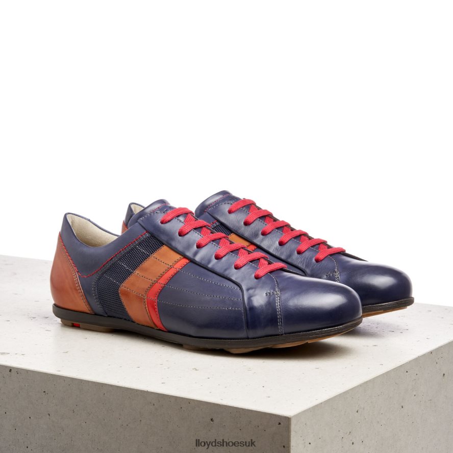 LLOYD Men BENSON H4BXXT433 Shoes blue