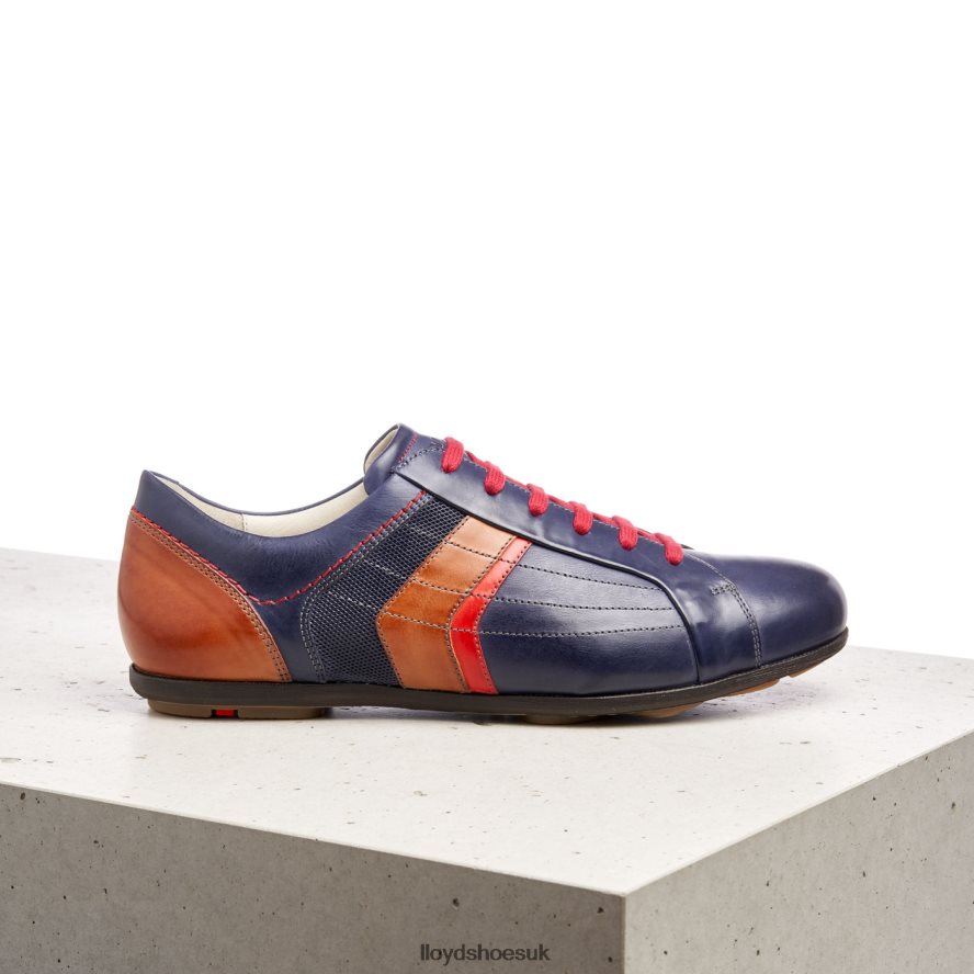 LLOYD Men BENSON H4BXXT433 Shoes blue