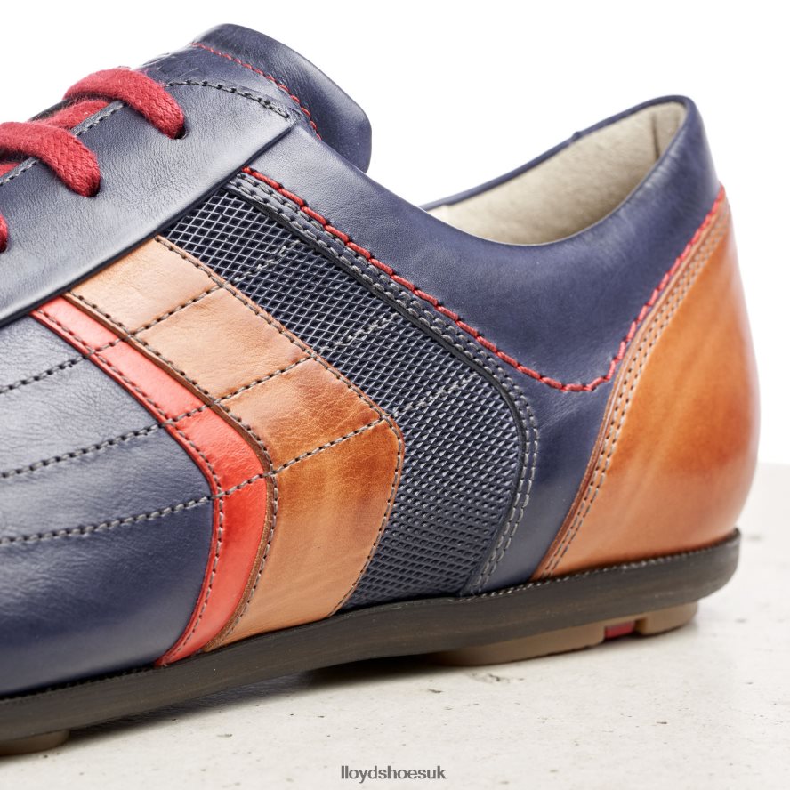 LLOYD Men BENSON H4BXXT433 Shoes blue