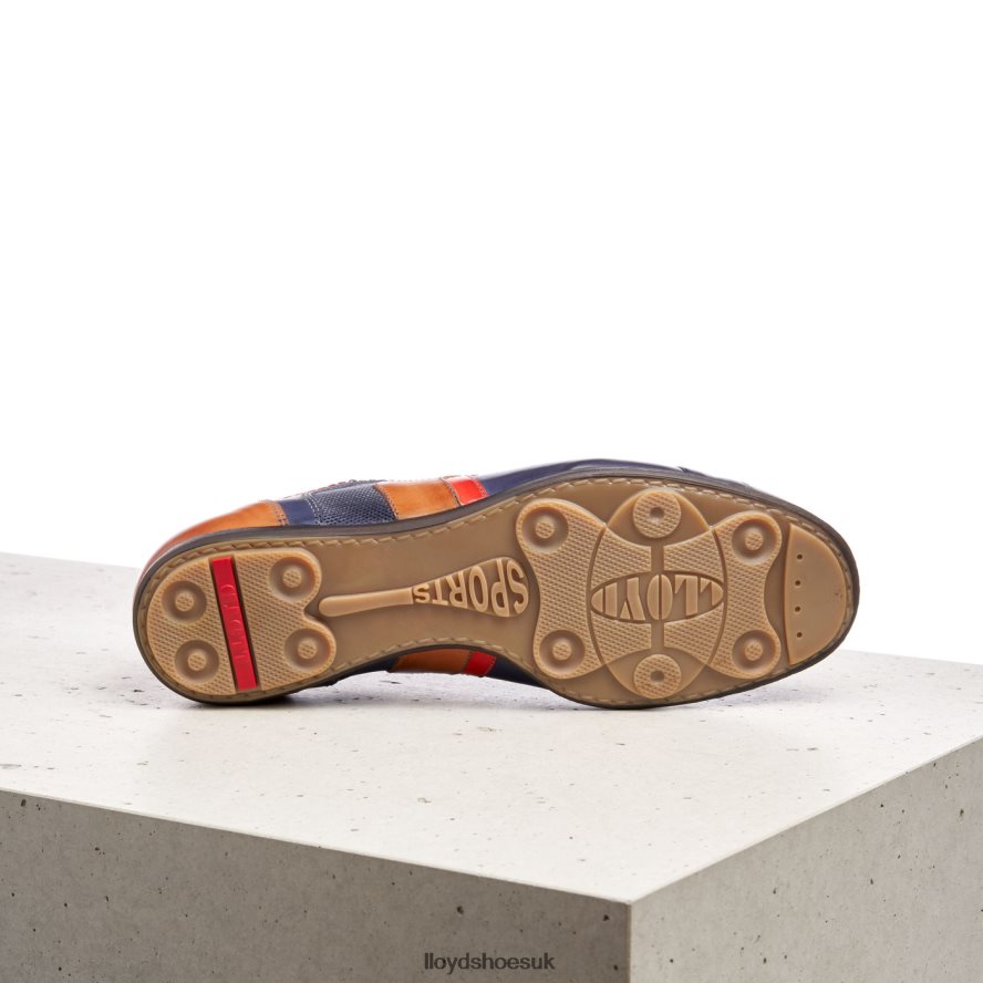 LLOYD Men BENSON H4BXXT433 Shoes blue