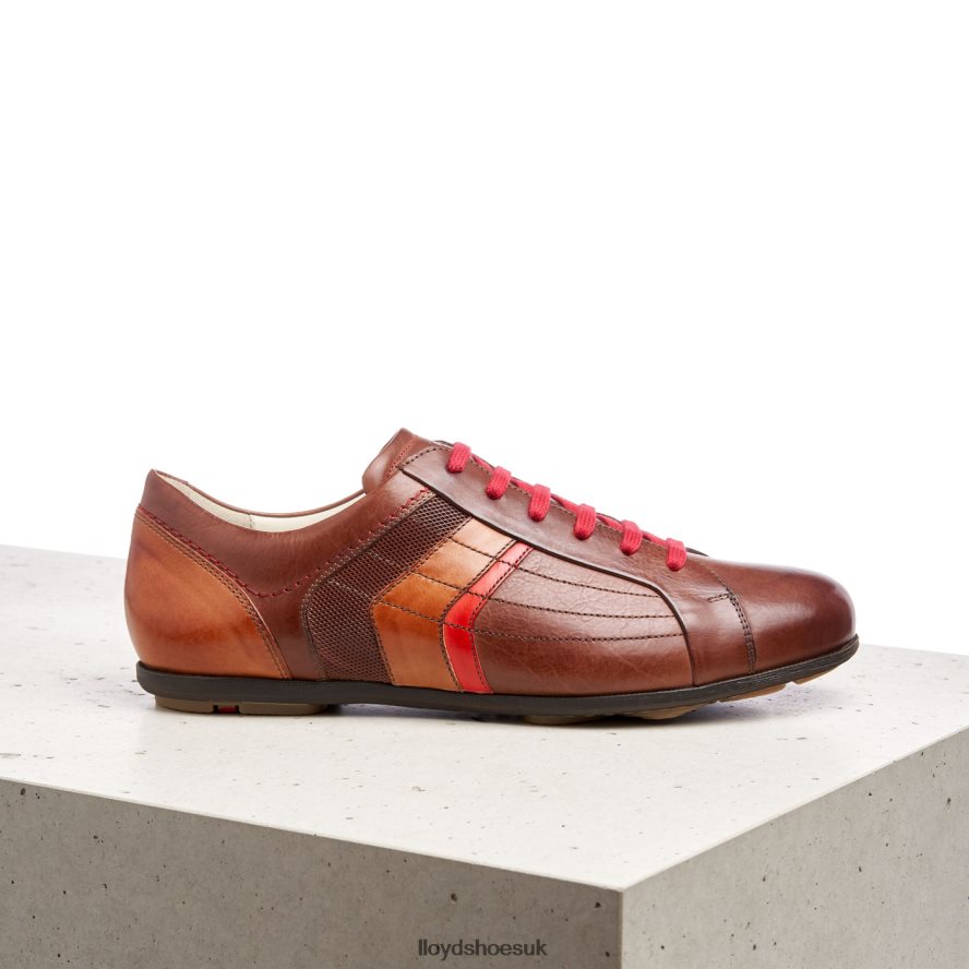 LLOYD Men BENSON H4BXXT439 Shoes brown
