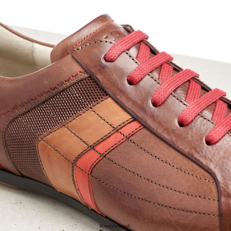 LLOYD Men BENSON H4BXXT439 Shoes brown