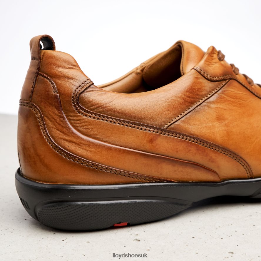 LLOYD Men BERN H4BXXT436 Shoes brown