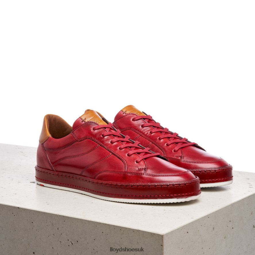 LLOYD Men BLACKBURN H4BXXT1340 Shoes red