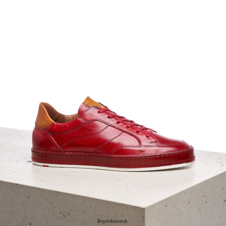 LLOYD Men BLACKBURN H4BXXT1340 Shoes red