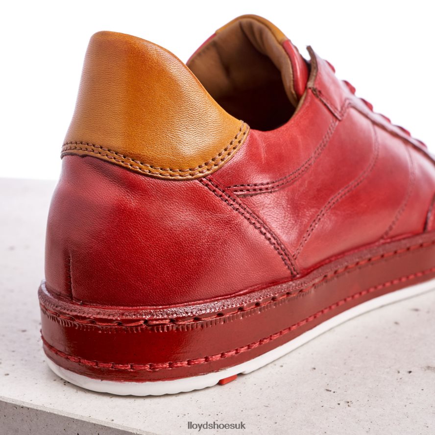 LLOYD Men BLACKBURN H4BXXT1340 Shoes red