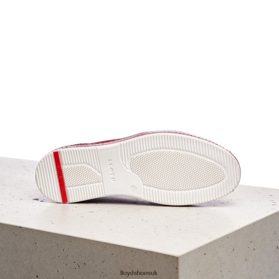 LLOYD Men BLACKBURN H4BXXT1340 Shoes red