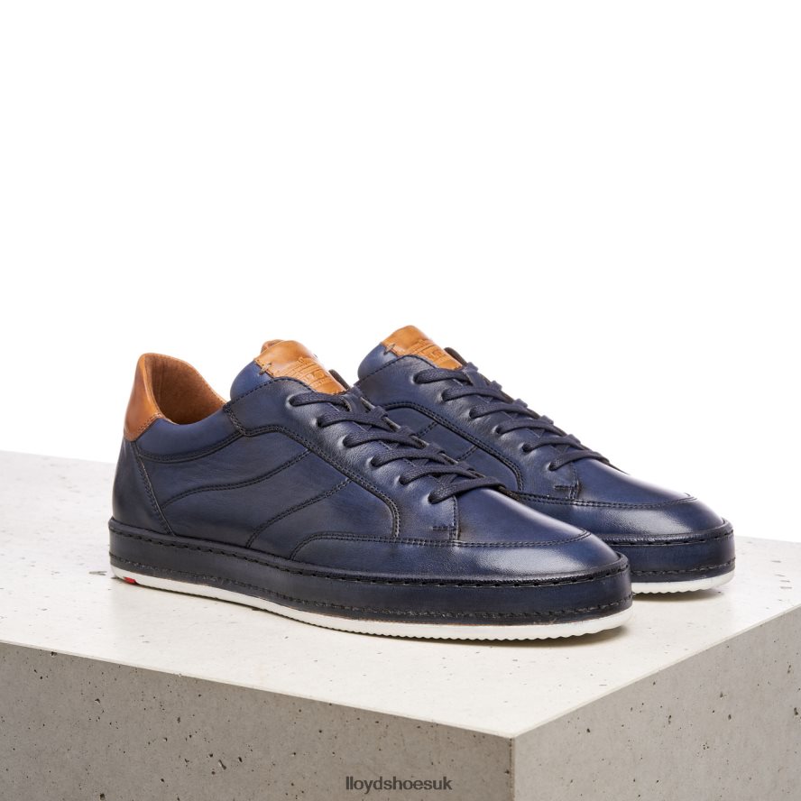 LLOYD Men BLACKBURN H4BXXT428 Shoes blue