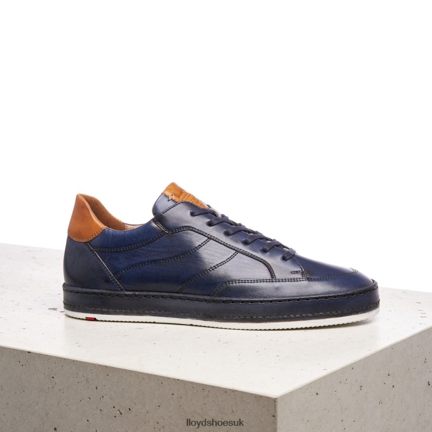LLOYD Men BLACKBURN H4BXXT428 Shoes blue
