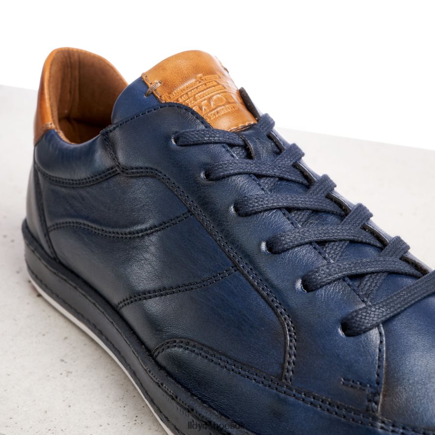 LLOYD Men BLACKBURN H4BXXT428 Shoes blue