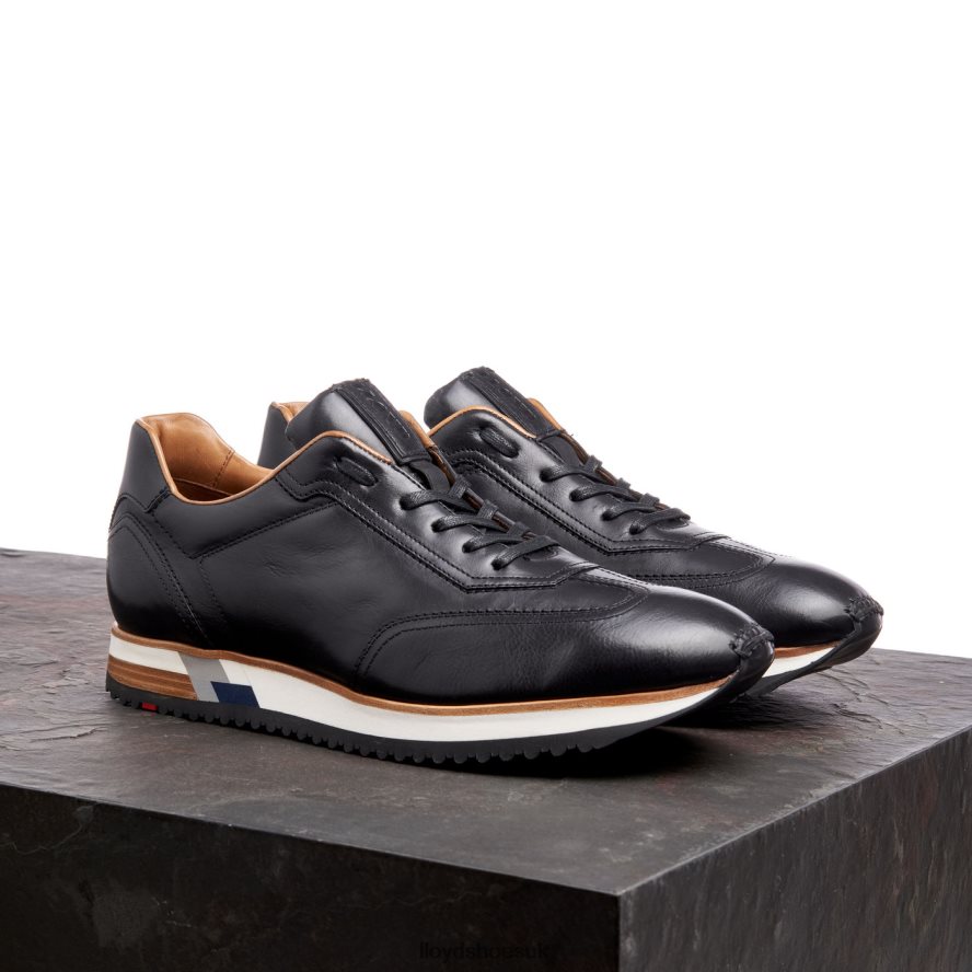 LLOYD Men BLAKE H4BXXT1330 Shoes black