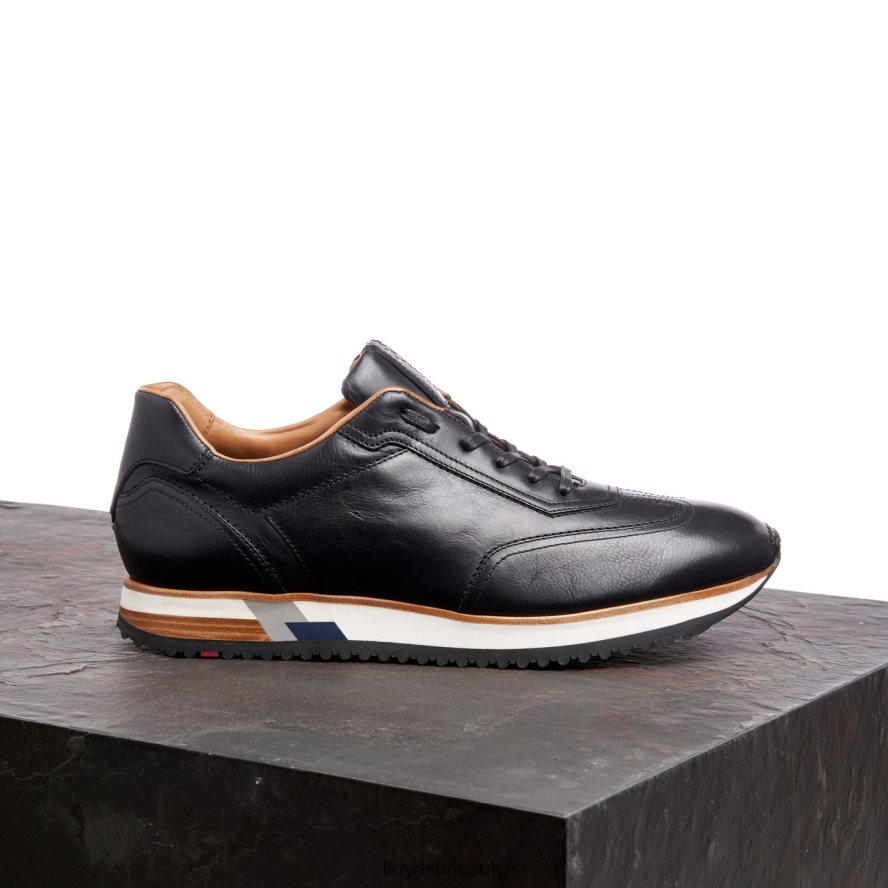 LLOYD Men BLAKE H4BXXT1330 Shoes black