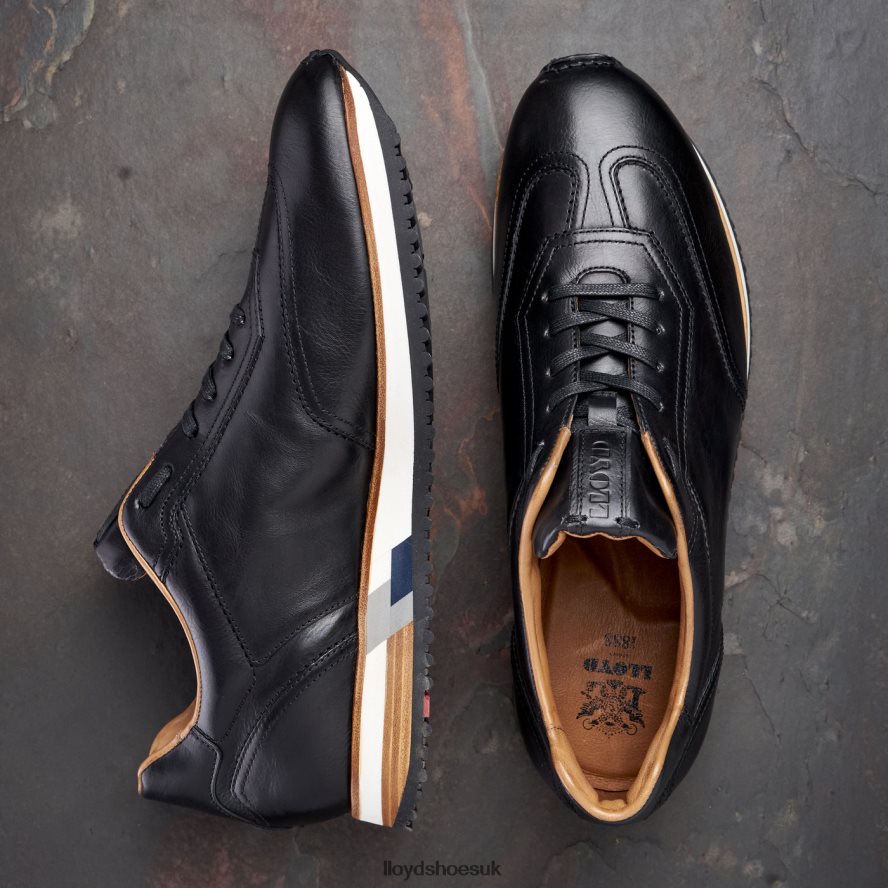 LLOYD Men BLAKE H4BXXT1330 Shoes black
