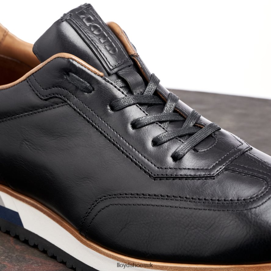LLOYD Men BLAKE H4BXXT1330 Shoes black