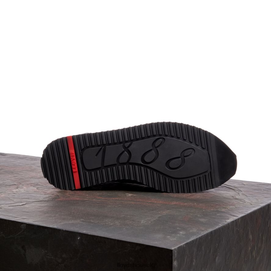 LLOYD Men BLAKE H4BXXT1330 Shoes black