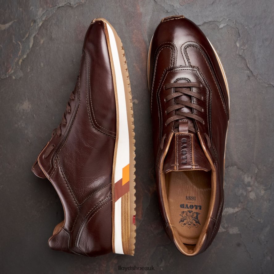 LLOYD Men BLAKE H4BXXT325 Shoes brown