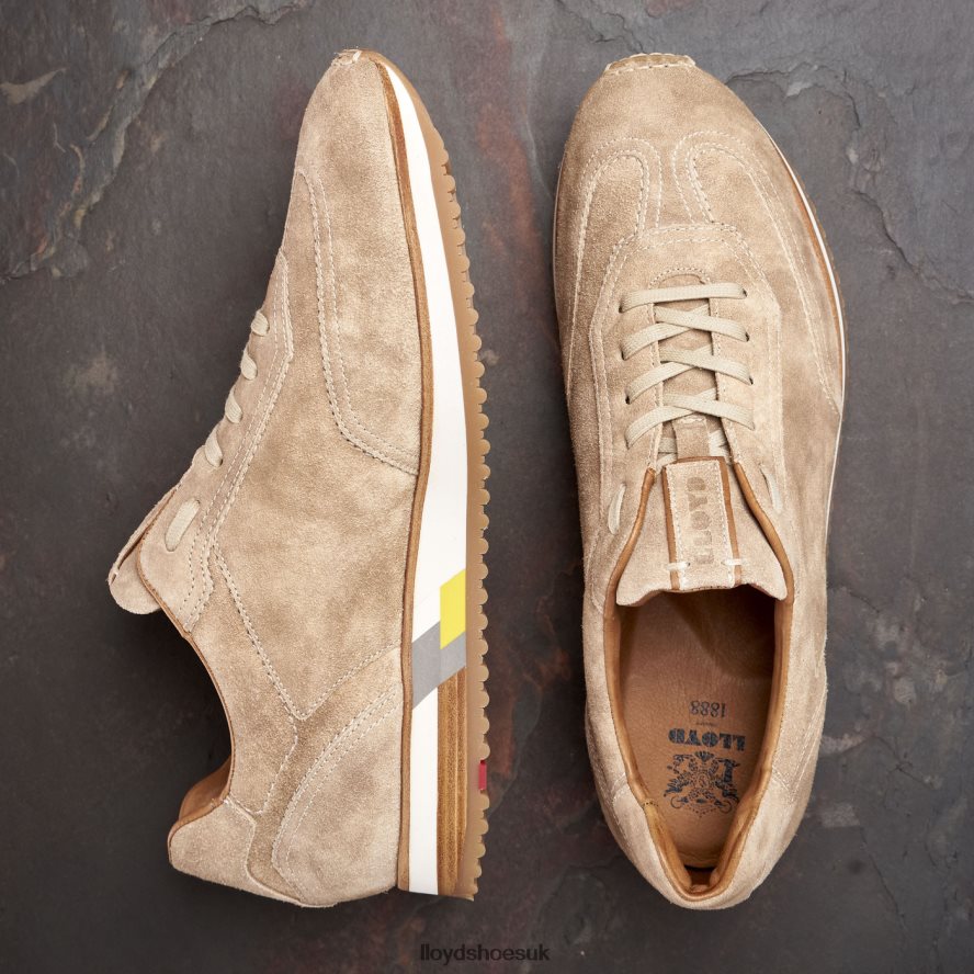 LLOYD Men BLAKE H4BXXT378 Shoes brown