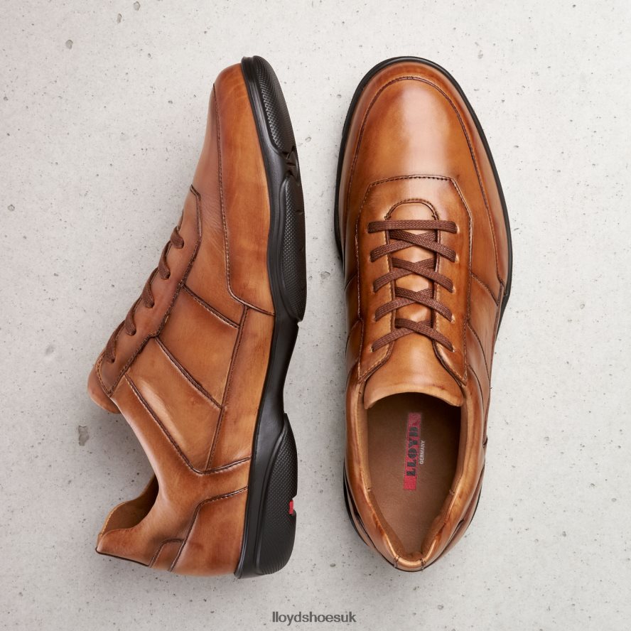 LLOYD Men BLOY H4BXXT375 Shoes brown