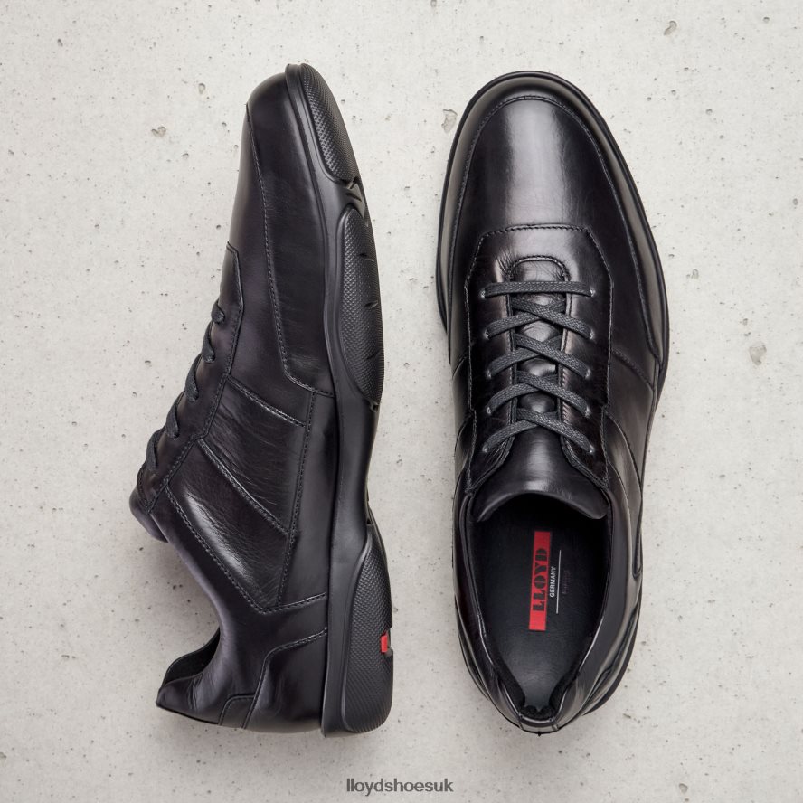 LLOYD Men BLOY H4BXXT397 Shoes black