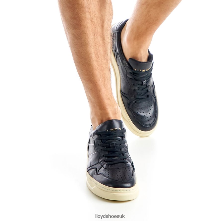 LLOYD Men BOOKER H4BXXT346 Shoes black