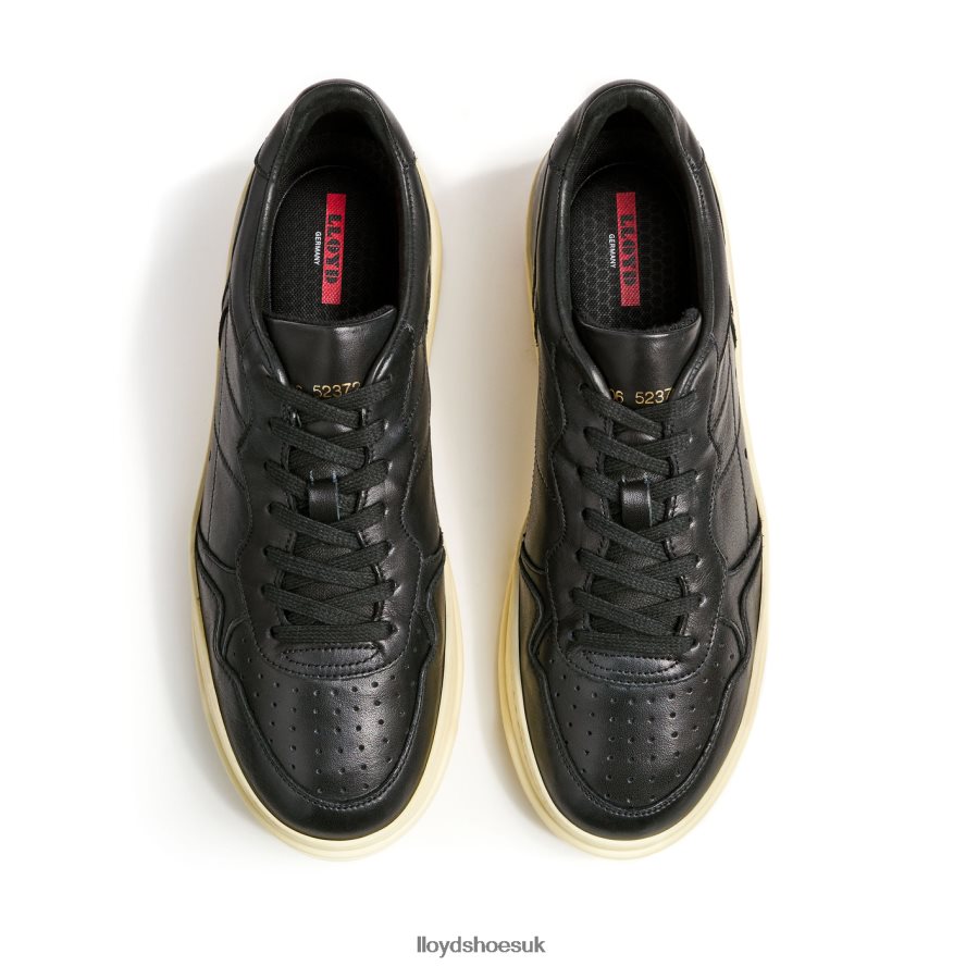 LLOYD Men BOOKER H4BXXT346 Shoes black