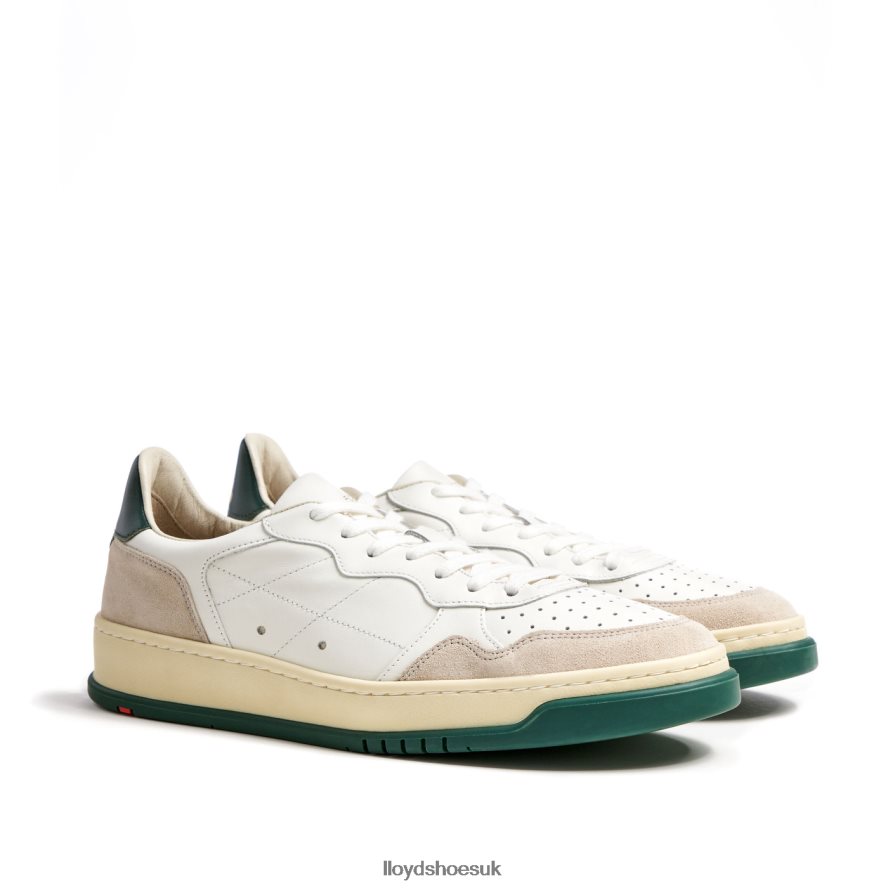 LLOYD Men BOOKER H4BXXT350 Shoes white