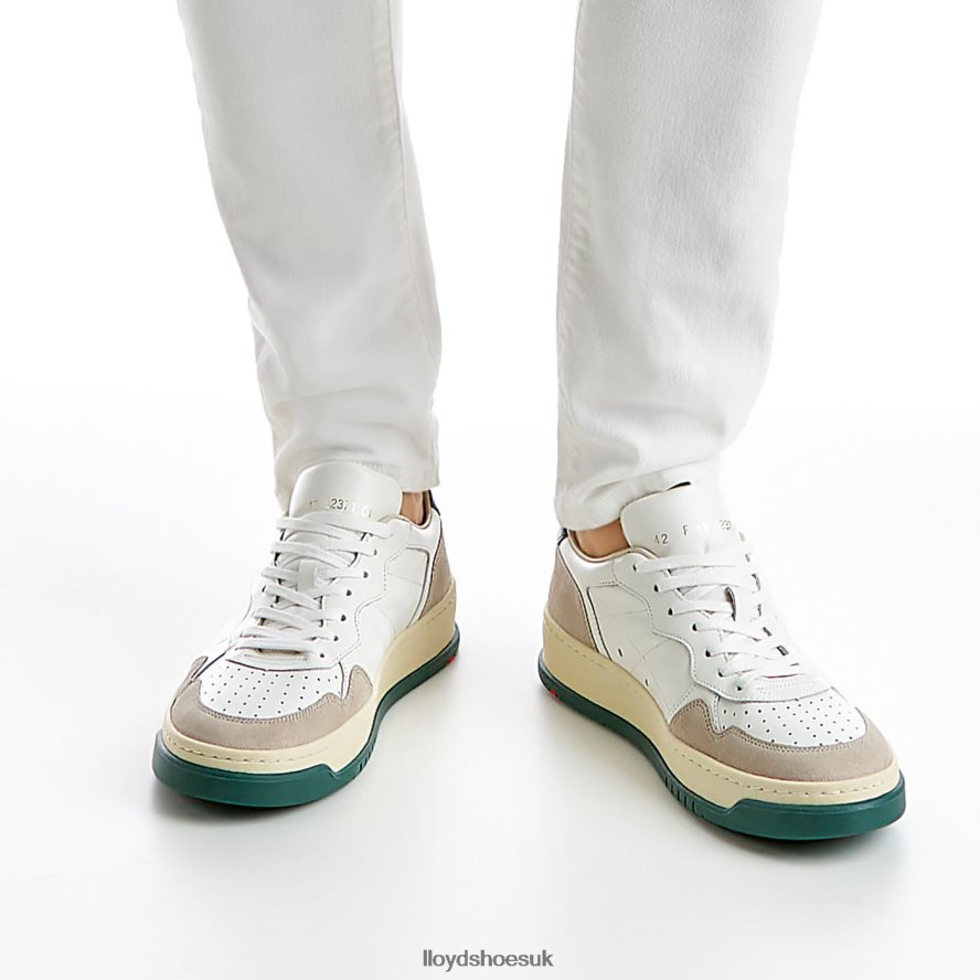 LLOYD Men BOOKER H4BXXT350 Shoes white