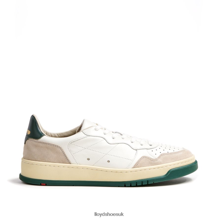 LLOYD Men BOOKER H4BXXT350 Shoes white
