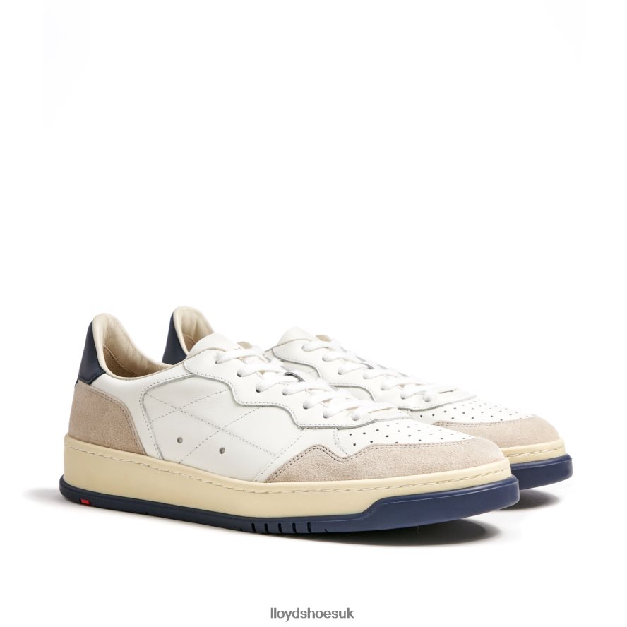 LLOYD Men BOOKER H4BXXT351 Shoes white