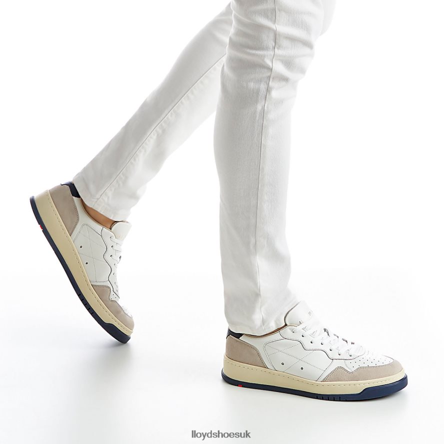 LLOYD Men BOOKER H4BXXT351 Shoes white