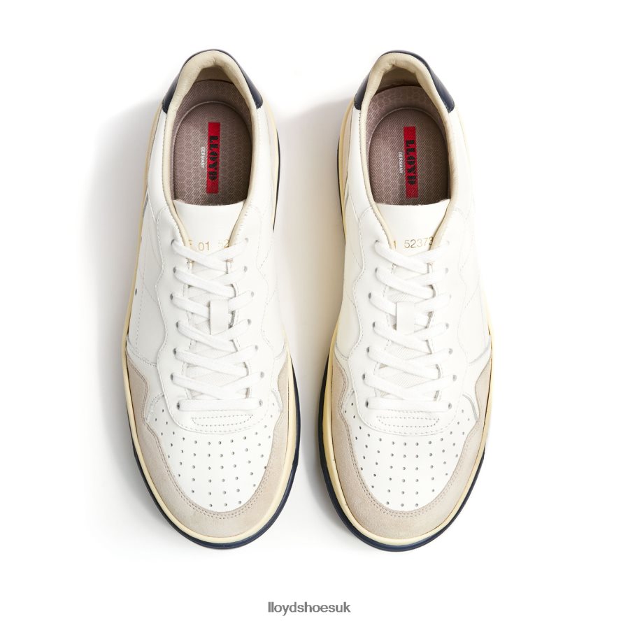 LLOYD Men BOOKER H4BXXT351 Shoes white