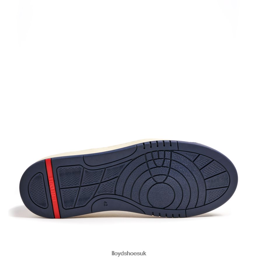 LLOYD Men BOOKER H4BXXT351 Shoes white