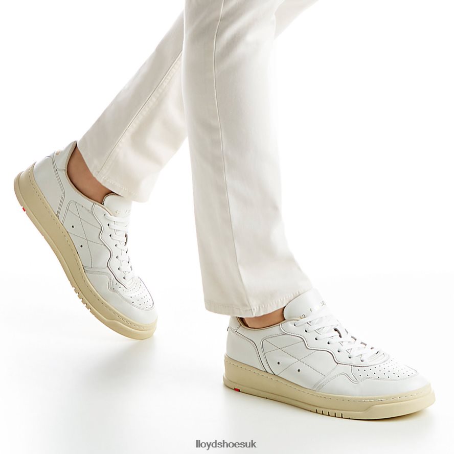 LLOYD Men BOOKER H4BXXT357 Shoes white