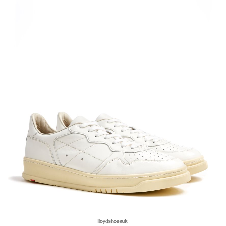LLOYD Men BOOKER H4BXXT357 Shoes white