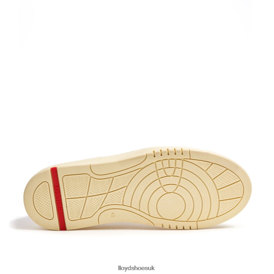 LLOYD Men BOOKER H4BXXT357 Shoes white