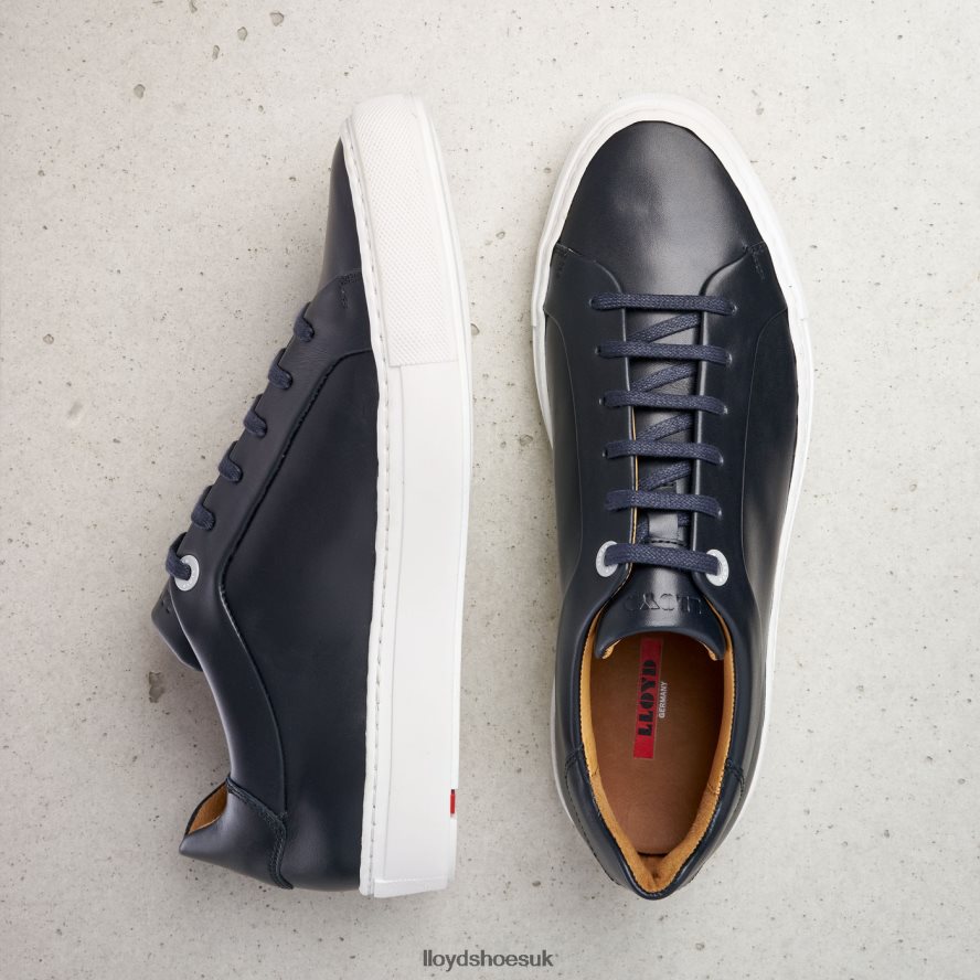 LLOYD Men BRANNON H4BXXT448 Shoes blue