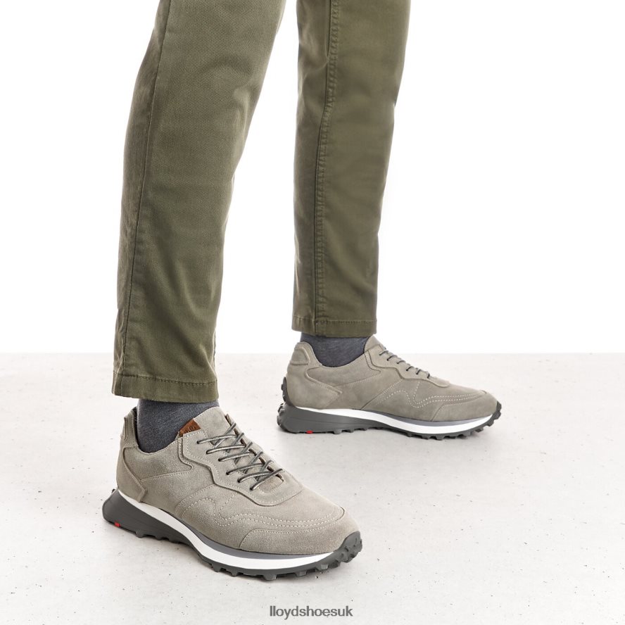 LLOYD Men BRENT H4BXXT330 Shoes grey