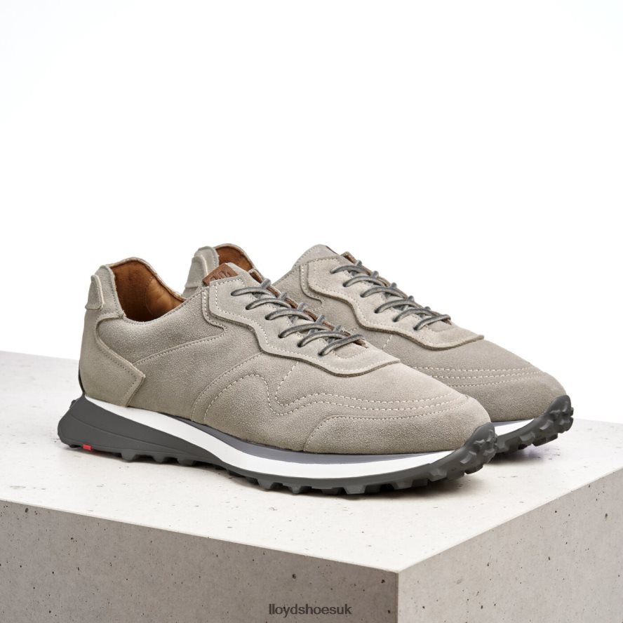 LLOYD Men BRENT H4BXXT330 Shoes grey
