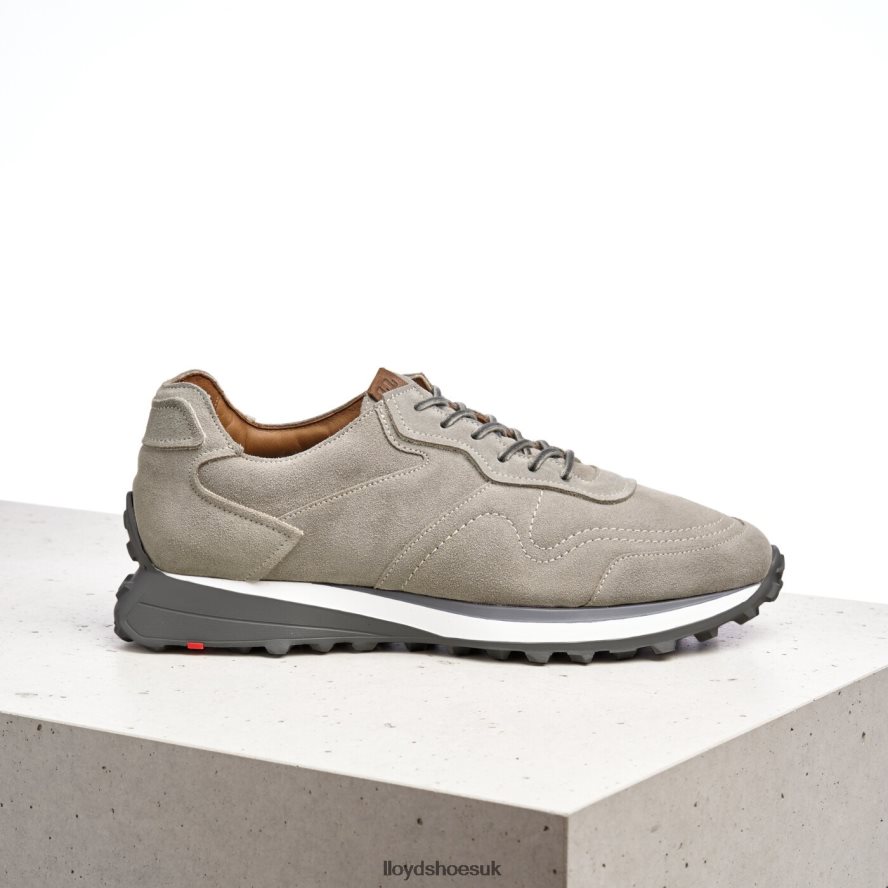 LLOYD Men BRENT H4BXXT330 Shoes grey