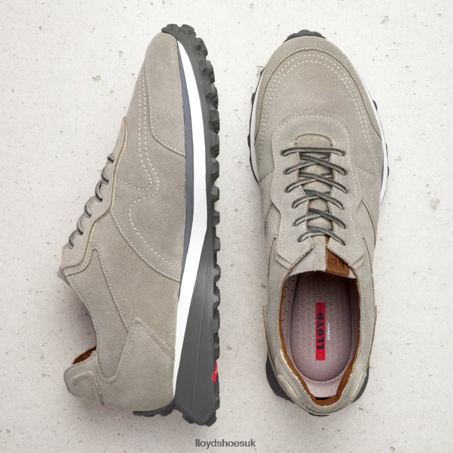 LLOYD Men BRENT H4BXXT330 Shoes grey