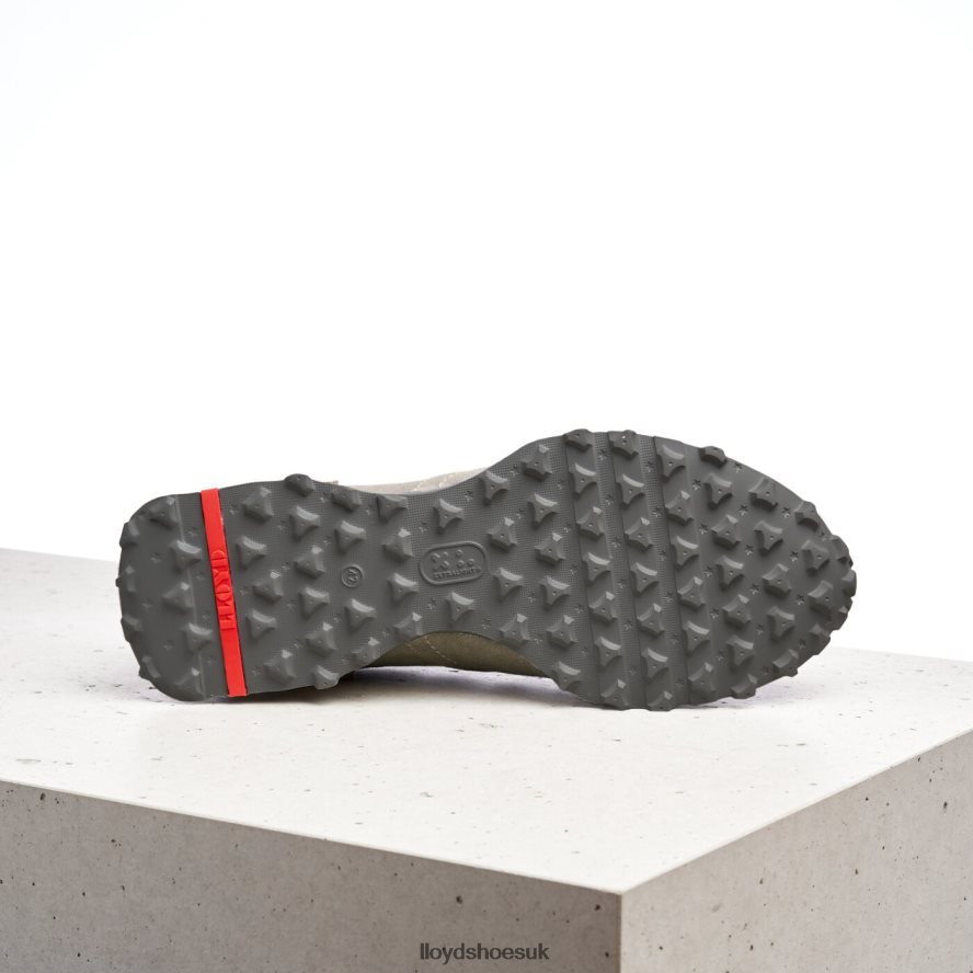 LLOYD Men BRENT H4BXXT330 Shoes grey