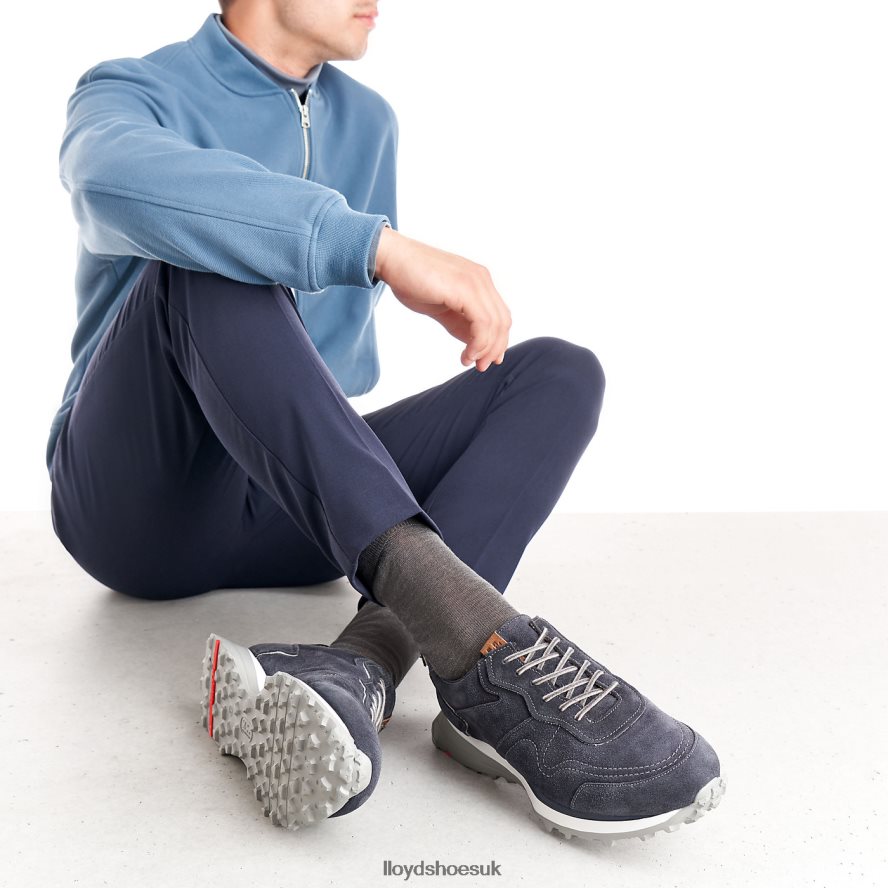 LLOYD Men BRENT H4BXXT383 Shoes blue